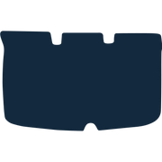 Image of the mat template for Hyundai Amica (2006 - 2009) Boot Mat