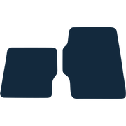 Image of the mat template for Lotus Elise (2001 - Present) Car Mats