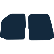 Image of the mat template for Triumph Spitfire (1962 - 1980) Car Mats