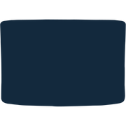 Image of the mat template for Kia Rio 5 Door (2005 - 2010) Boot Mat