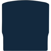 Image of the mat template for Volkswagen Pheaton (2009 - Present) Boot Mat