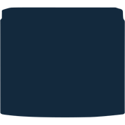 Image of the mat template for Volkswagen Passat Hatchback (2005 - 2015) Boot Mat