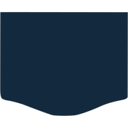Image of the mat template for Ford C-Max (2003 - 2011) Boot Mat