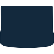 Image of the mat template for Volkswagen Tiguan (2007 - 2016) Boot Mat