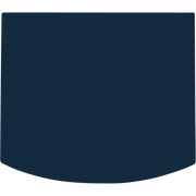 Image of the mat template for Volkswagen Touran 5 Seater (2010 - 2016) Boot Mat