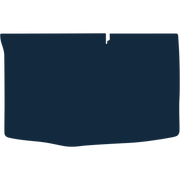 Image of the mat template for Hyundai i20 (2008 - 2014) Boot Mat