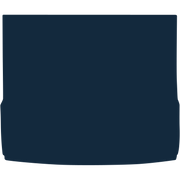 Image of the mat template for Ford Focus Estate (2005 - 2011) Boot Mat