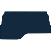 Image of the mat template for Land Rover Discovery 4 Tailgate Mat (2009 - 2013) Boot Mat