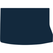 Image of the mat template for Hyundai i30 (2007 - 2009) Boot Mat