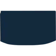 Image of the mat template for Kia Venga Shelf Mat In Boot (2010 - Present) Boot Mat