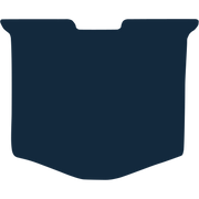 Image of the mat template for Ford C-Max (2011 - 2019) Boot Mat
