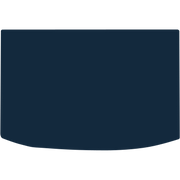 Image of the mat template for Kia Venga (2010 - Present) Boot Mat