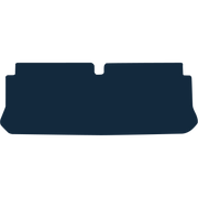 Image of the mat template for Mitsubishi Shogun Pinen Short Wheelbase (2000 - 2005) Boot Mat
