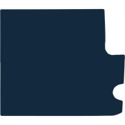 Image of the mat template for Morris Marina/Ital Estate (1971 - 1984) Boot Mat