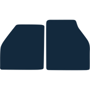 Image of the mat template for Ferrari 488 (2016 - Present) Car Mats