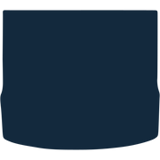 Image of the mat template for Ford Focus Estate (2011 - 2018) Boot Mat