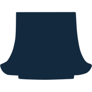 Image of the mat template for Mitsubishi Shogun Long Wheelbase (1992 - 2000) Boot Mat