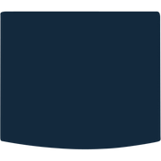 Image of the mat template for Volkswagen Tiguan (2016 - Present) Boot Mat