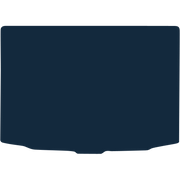Image of the mat template for Nissan Juke F15 (Lower Boot) (2014 - 2019) Boot Mat