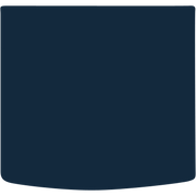 Image of the mat template for Volkswagen Touareg (2018 - Present) Boot Mat