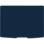 Image of the mat template for Ford Focus Hatchback Mk4 5dr (2018 - Present) Boot Mat