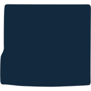Image of the mat template for Dacia Duster (2010 - 2018) Boot Mat