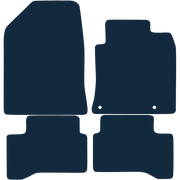 Image of the mat template for Kia Ceed SW PHEV (2022 - Present) Car Mats