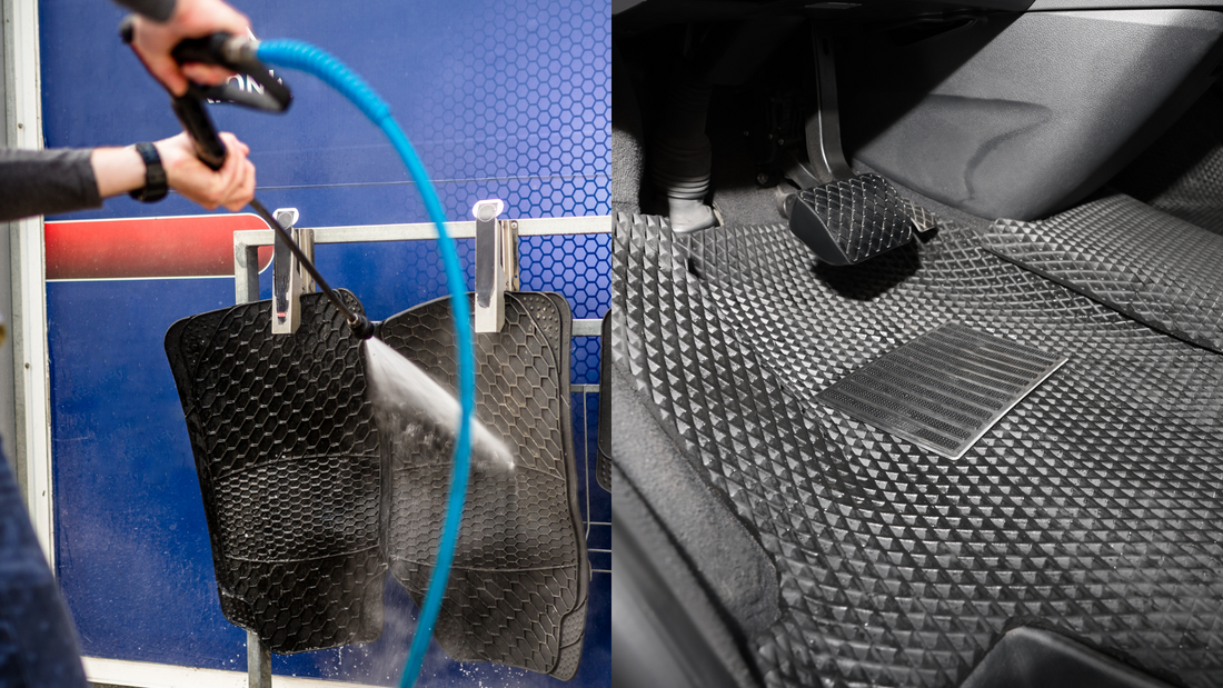 Top 5 Features to Look for When Buying Car Mats in the UK