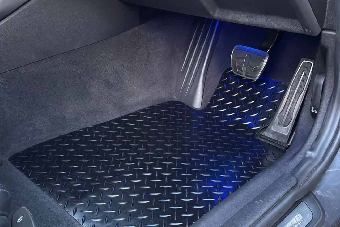 rubber car mat