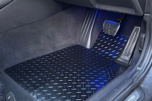 rubber car mat