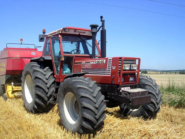 Fiat Tractor