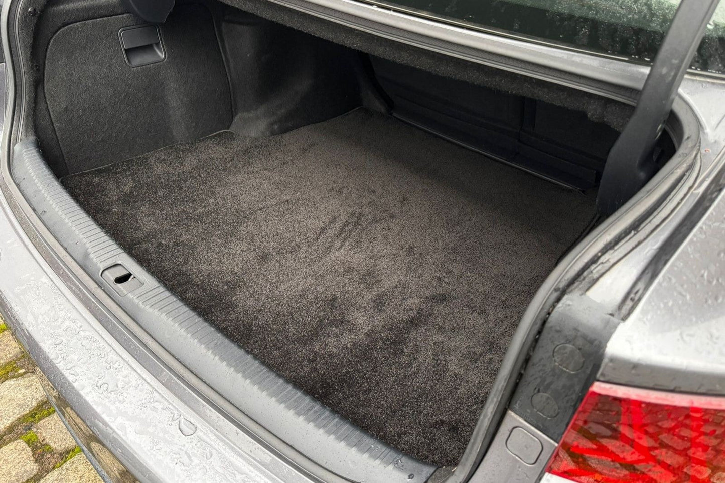 Vauxhall Tigra 2 Seater (2004 - 2009) Boot Mat