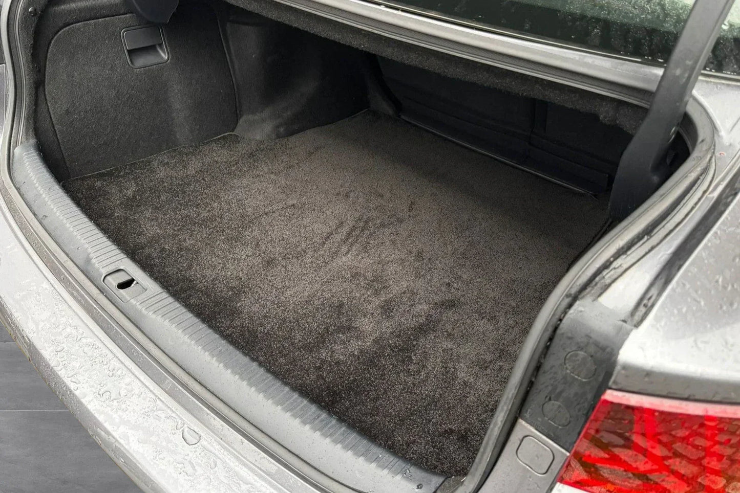Mercedes-Benz Vito Rear Section Only (2004 - 2014) Van Mats