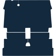 Image of the mat template for Citroen 2 CV Left-Hand Drive (1948 - 1990) Car Mats