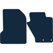 Image of the mat template for Honda S2000 (2000 - Present) Car Mats