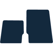 Image of the mat template for Lotus Exige (2000 - 2011) Car Mats