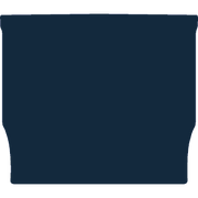 Image of the mat template for Land Rover Discovery 2 (1998 - 2004) Boot Mat