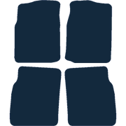 Image of the mat template for Suzuki Vitara (1988 - 2000) Car Mats