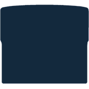 Image of the mat template for Volkswagen Passat Estate (2011 - 2015) Boot Mat