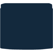 Image of the mat template for Volkswagen Passat Hatchback (2005 - 2015) Boot Mat