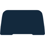 Image of the mat template for Mazda MX-5 Mk3 (2006 - 2014) Boot Mat