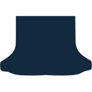 Image of the mat template for Toyota RAV4 (2002 - 2006) Boot Mat