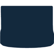 Image of the mat template for Volkswagen Tiguan (2007 - 2016) Boot Mat