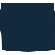 Image of the mat template for Citroen C5 (2008 - 2018) Boot Mat