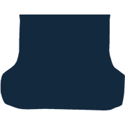 Image of the mat template for Rover 75 Saloon (1999 - 2005) Boot Mat