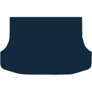 Image of the mat template for Kia Sorento (2007 - 2010) Boot Mat