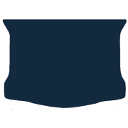 Image of the mat template for Ford Kuga (2008 - 2013) Boot Mat