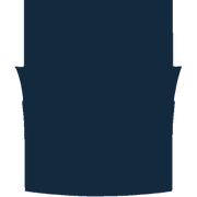 Image of the mat template for Volkswagen Caddy LWB L2 Single Side Door (2004 - 2010) Van Mats