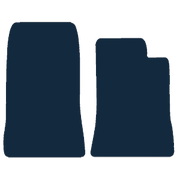 Image of the mat template for Morgan 4/4 (1935 - Present) Car Mats