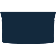 Image of the mat template for Chevrolet Kalos (2005 - 2008) Boot Mat